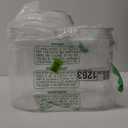 Sealed Food Storage Tanks Glass Jar Airtight Lid Cereals Container Bean Holder Tea Canister