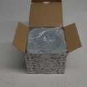 PLUS Large 1000ml Pizza Dough Proofing Boxes for DIY Artisan Pizza, Food Grade Silicone Stackable Containers with Lids, Sturdy Reinforced Steel. Freezer, Fridge, Dishwasher Safe (4Green Plus)