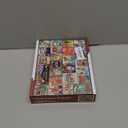 Civaner 1000 Sets Jigsaw Puzzles Winter Christmas Holiday Puzzles for Adults Christmas Calendar Countdown 2026 Xmas Jigsaw Puzzle Holiday Santa Puzzle Gifts Idea for Adults