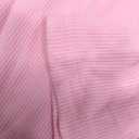Afibi Women Ribbed Long Sleeve Crew Neck Slim Fit Stretchy Basic T Shirts Tops (Small, Pink)