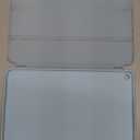 Fire HD 10 Tablet Case (13th Gen, 2023), DJ&RPPQ Dual Angle Lightweight Trifold Stand with Soft TPU Back Case for Fire HD 10 Kids & Kids Pro Tablet, Auto Wake/Sleep,Not fit 10in Sony Nokia-Sky Blue