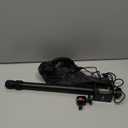 SmallRig Camera Desk Mount Table Stand, Adjustable Light Stand 15"-35", Tabletop C Clamp for DSLR Camera, Ring Light, Live Streaming, Photo Video Shooting