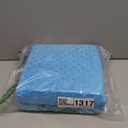 Special Needs Essentials FocusPad Seat - Vibrating Cushion for Sensory Kids | Sensory Foot Cushion | Therapy Tools for Kids and Adults with ADHD & Autism | Fidget Toys | Portable and Lightweight -Blue