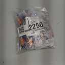 U-100 1cc 31 Gauge 5/16 Inch Syringe, Individually Packed 20 PACK