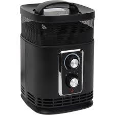 PROFUSION HEAT 360 Surround SPACE HEATER ELECTRIC 2 HEAT SETTINGS 750W/1500W