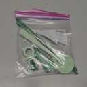 Haakaa 5-in-1 Cleaning Brush Set  Baby Bottle Brush & Bottle Brush Cleaner, Multi-Purpose 360 Comprehensive Cleaning for Breast Pumps, Breast Milk Collector, Baby Bottles, Nipples ,Straw  Portable