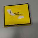 for Apple Mag-Safe Charger 2 Pack, Magnetic Wireless Charger for iPhone 17/17 Pro/17 Pro Max/Air/16 15 14 13 12 Pro Max Plus mini, Charging Pad for Airpods Pro 3 2,Strong Magnet, Silver