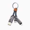 Lot of 2(Zgear Key Chain And 6ft.HDMI)
