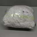 King Size 4 Piece Sheet Set - Comfy Breathable & Cooling Bed Sheets Set - Hotel Luxury Bedding for Women, Men, Kids, Teens, Boys & Girls - Deep Pockets, Soft, Wrinkle Free - Oeko-Tex - Antique White