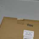 Treela 24 Pcs Flameless Taper Candles Battery Operated Bulk Fake Candles Light LED Candle Sticks Flickering Tapered for Wedding Anniversary Decoration (Basic,11 Inch, Ivory)