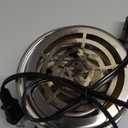 BADALU 2 in 1 Electric S'mores Maker & Fondue Pot, Tabletop Indoor S'mores Maker Kit with 4 Roasting Forks & 1 Flameless Temperature-controlled Heater, Housewarming Christmas Gifts, Family Gifts