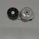 A-Premium Belt Tensioner Assembly with Pulley Compatible with Volvo ACL & Peterbilt 388 & Orion Bus Orion V & Kenworth T800 & International Harvester 7400 & Freightliner Condor & Autocar LLC. Xpeditor