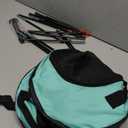 Dog Playpen,Pet Playpen,Foldable Dog Cat Playpens,Portable Exercise Kennel Tent Crate,Water-Resistant Breathable Shade Cover, Indoor Outdoor Travel Camping Use for Small Animals with Carrying Case(M) (Green)