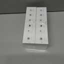 2 x Ear Wax Removal Tool Camera, Ear Cleaner with Camera Earwax Removal kit with Camera, Ear Camera 1080P with 6 LED Lights, Compatible with iOS&Android