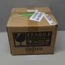 S-97016621 Bathroom Fan Motor Replacement for Broan Nutone Bathroom Exhaust Fan QTN80L, QTN80L-A, QTR080, QTRN080, QTR070, QTR080L, QTR070L (Motor & Blower Wheel)