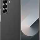 Samsung Galaxy Z Fold 6 Kindsuit Phone Case, Protective Cover with Soft Inner Lining, Highlights Cameras Design, US Version, Gray