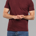 True Classic Mens T-Shirts - Short Sleeve Crew Neck Plain Novelty T Shirt for Men (Small)