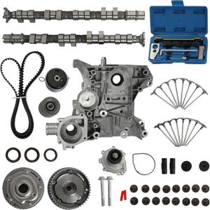1.8 Engine Overhaul Rebuild Kit Camshaft Kit For Chevy 1.8L L4 2011-2018
