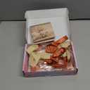 Hysilla 85th Birthday Sash and Tiara for Women - Rose Gold Set With Sash, Crown, Cake Topper, Balloons, Pin and Candle