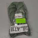 2pk 10ft Cheesecloth Table Runner green Gauze Long Table Runners Boho Gauze Rustic Sheer Runner for Wedding Party Table Decor (35x120inch)