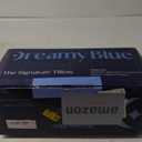 DreamyBlue Signature Pillow w/Adjustable Loft  Shredded Memory Foam Fill  Neutral Alignment for Side, Back, and Stomach Sleepers  Washable Bamboo Rayon Cover  CertiPUR-US Certified Foam (Queen) (Queen (Pack of 1))