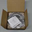 Kitchen Sink Drain Strainer 3 in 1, 304 Stainless Steel Pop Up Sink Stopper, Anti-Clogging Sink Drain Strainer for US Standard Kitchen Drain (Gunmetal Gray)