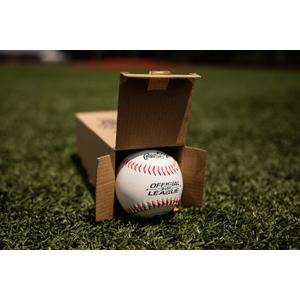 Rawlings | Official League Recreational Use Practice Baseballs | OLB3 | Youth/8U | 2 Count