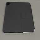 ESR for iPad Air 11 Inch Case with Keyboard M4/M3/M2 (2026/2025/2024) & Air 5th/4th Gen Flex Keyboard Case, Ultra-Light Magnetic Detachable Keyboard, Larger Precision Trackpad, Dark Gray