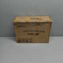 T-SIGN Acrylic Sign Holder 8.5 x 11 Inches, Slant Back Clear Table Top Display Plastic Stand, Double Sided, Display Stand, Acrylic Frame for Store, Homes, Restaurants, Offices - Vertical (Pack of 12)