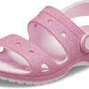 Crocs Kids' Classic Sandal V2 (Toddler) (Pink), Size: 10 Toddler