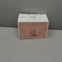 NCVI Electric Breast Pump 8782, Portable Hospital-Grade Double Pump with 4 Modes & 9 Levels, Anti-Backflow, Rechargeable Quiet Breastfeeding Pump for Efficient Comfortable Use at Home, Work or Travel (10 Piece Set, Pink)