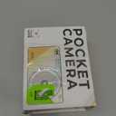 Digital Camera, FHD 4K 44MP Digital Camera, 16X Digital Zoom, Digital Point and Shoot Camera with 3-LED Fill Lights, 64GB SD Card, Compact Camera for Kids Teen Boys Girls, Black