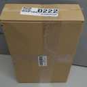 Pre Rinse Spray Valve with 45 Stainless-Steel Hose,1.42 GPM Pre Rinse Sprayer Commercial Sink Sprayer with Ergonomic Handle Commercial Faucet Parts,Fit for Dish Washing Spray Gray