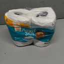 Angel Soft Toilet Paper, 4 Mega Rolls = 16 Regular Rolls, Soft and Strong Toilet Tissue, 320 Sheet
