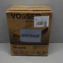 Twin XL Air Mattress with Built in Pump Raised,80" Long,Upgraded 18''Inflatable Mattress,Self Inflatable Blow Up Mattress in 2 Mins,Twin Size Air Mattress with Carry Bag for Home,Camping (Blue)