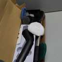 Leebein Electric Spin Scrubber, 2025 New Cordless Cleaning Brush Bathroom Scrubber, IPX7 Waterproof Shower Scrubber with 7 Brush Heads, Extendable Long Handle and 2 Speeds Scrubber for Bathtub Floor (Black)