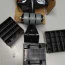 ZEAYEA Set of 12 Furniture Mover with Wheels and Lifter, 550 Lbs Load Capacity Furniture Dolly Movers, 360 Rotation Move Tools Lifting Equipment for Moving Furniture, Sofa, Cabinet, Refrigerator