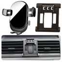 MikeHam Car Phone Holder for Mazda 6 Auto Accessories [Only for Mazda 6 2009-2013] [Auto Lock Hands Free Cell Phone Mount Car fits for iPhone & All Smartphones] ﻿