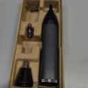 Norelco Philips Nose Trimmer 3000, for Nose, Ears Eyebrows, NT3600/62