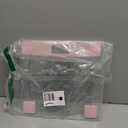 ZOETOUCH Scale for Body Weight, Accurate Bathroom Scales, Digital Weighing Machine for People, 400lb Capacity, LCD Display, Step-On Technology, Tempered Glass, Measuring Tape Included