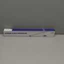 136in Corner Cable Concealer, Corner Cord Hider for One Cord, Wire Covers for Cords, Paintable Corner Cord Cover, Cable Management Channel Cable Raceway for Wall, Floor Baseboard, Ceiling Grey