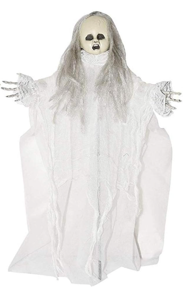 Sunstar Halloween Assorted Creepy Baby Dolls, Decoration 20 Inch, Pack of 1