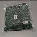 Gardenwed Women's Floral Print Maxi Dress,Spaghetti Strap Smocked Bodice A-Line Sundress with Pockets (Green, M)