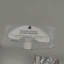 uahpet Official Water Fountain Filters Upgraded 6 Filters & 12 Sponges for 67oz/2L Automatic Pet Fountain