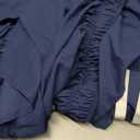 Biwkoni 50-Inch Trampoline Side Cover Lightweight Protection Pad Anti-Collision Anti-UV Trampoline Accessories Replacement Pad