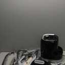 Rowenta, Steamer for Clothes, Prostyle Full Size Steamer with Screen, 63 Inches, 51oz water tank capacity, 1500 Watts, Ironing, Clothes Steamer, Black Garment Steamer IS3440 (Black and Silver)