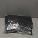 Veemoon Tv Screen Cover for 55-58inches Tv Waterproof Glare Screen Cover Outdoor Enclosure Case for outside Protective