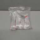 4Pcs Shovel Mount for Roof Rack Red, Heavy Duty Shovel Holder for Truck, Metal Rubber Clamps, Wall Mounting Brackets, Quick Release Axe Holder Mount Kit Car Accessories/Truck