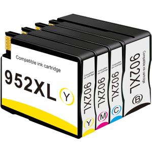Ink Cartridges Replacement for 952-6