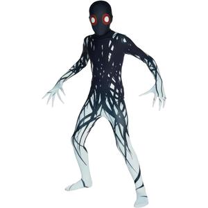 Morphsuits Zalgo Costume Kids, Scary Monster Costumes, Boys Halloween Costume, L